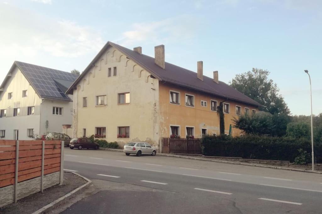 Minibyt Zdíkov Exterior foto