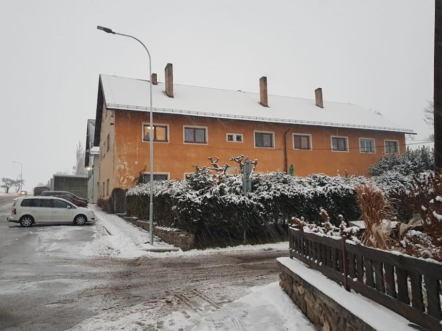 Minibyt Zdíkov Exterior foto